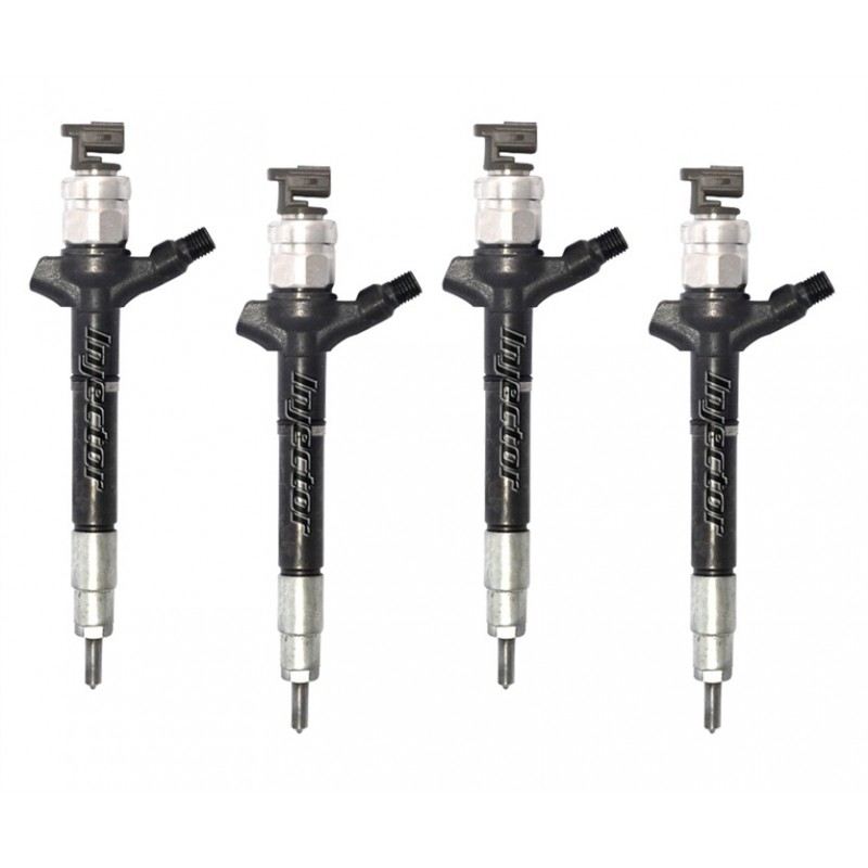 23670-51020 DENSO Vstreky použité