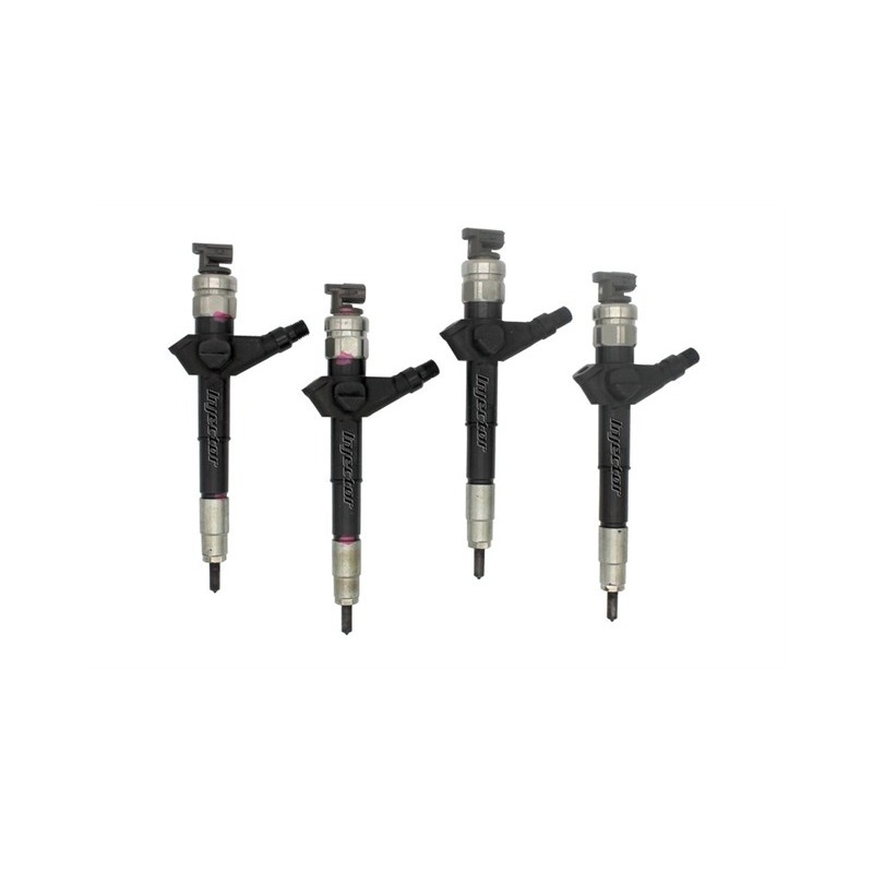 166008H800 DENSO Vstreky použité