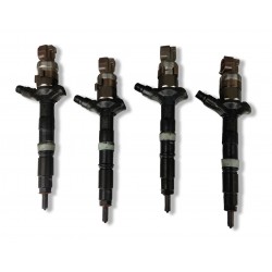 23670-39016 DENSO Vstreky použité