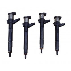295050-0120 DENSO Vstreky použité