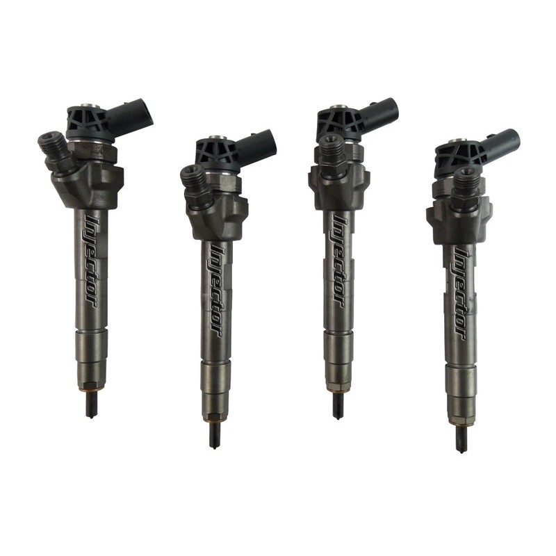 0445110596 BOSCH Vstreky použité 0445110596 BOSCH Vstreky použité