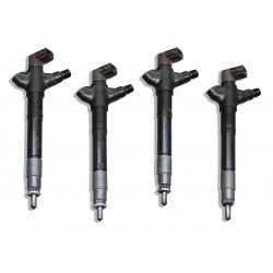 23670-29115 DENSO Vstreky použité