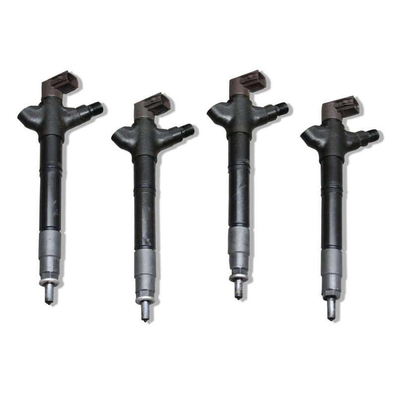 23670-29116 DENSO Vstreky použité