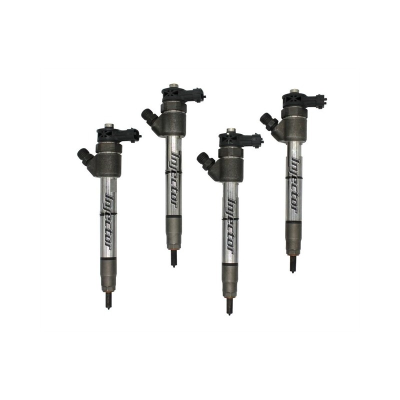 0445110581 BOSCH Vstreky použité 0445110581 BOSCH Vstreky použité