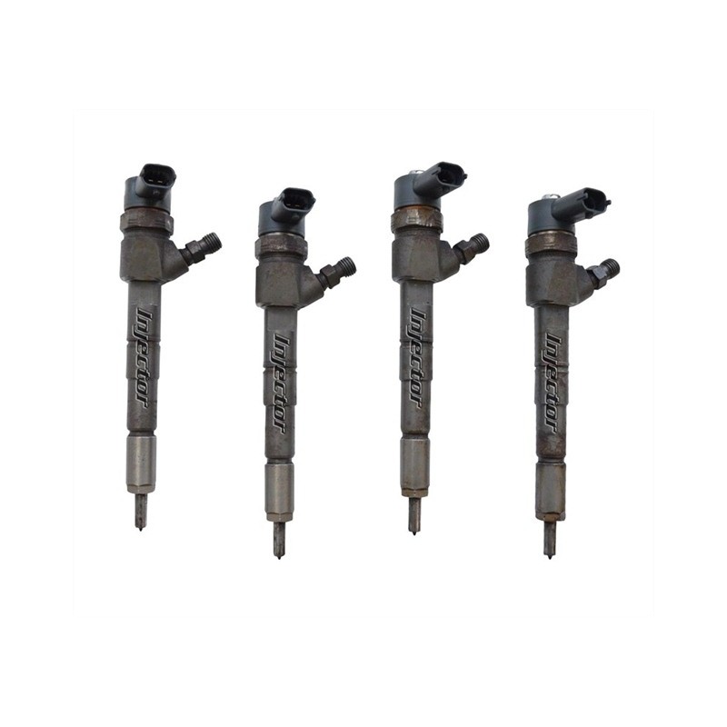 0445110524 BOSCH Vstreky použité 0445110524 BOSCH Vstreky použité
