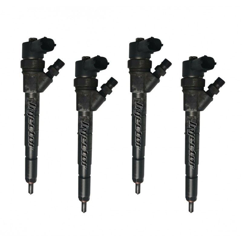 0445110038 BOSCH Vstreky použité 0445110038 BOSCH Vstreky použité
