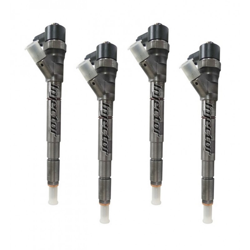 Hyundai H-1 2.5 CRDi 4x4 103 kW 140 HP BOSCH Vstreky