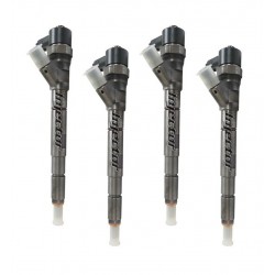 Hyundai H-1 2.5 CRDi 120 kW 163 HP BOSCH Vstreky