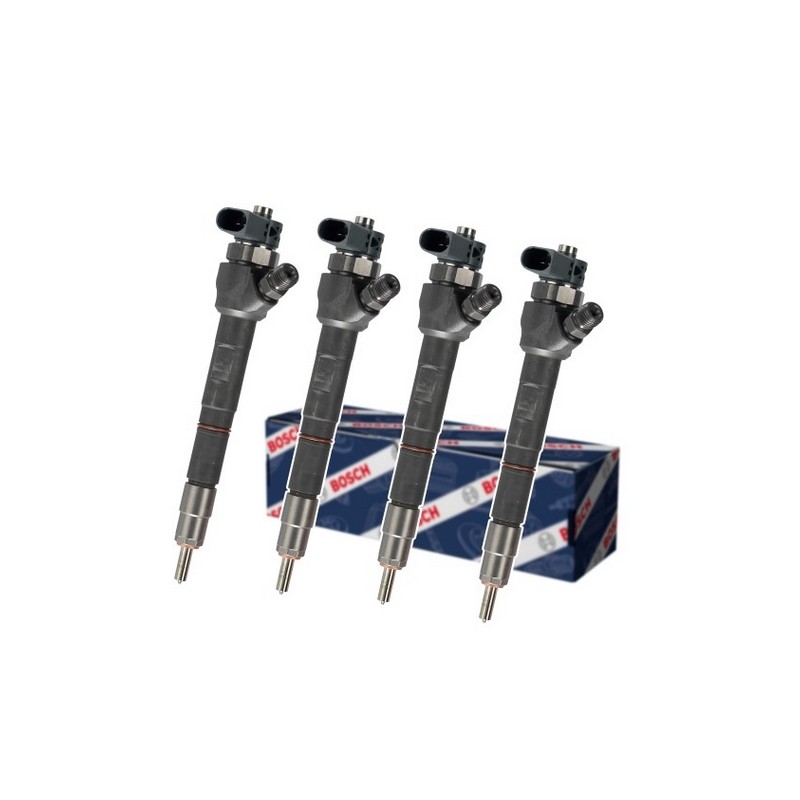 Audi A5 2.0 TDI 140 kW 190 HP BOSCH Vstreky