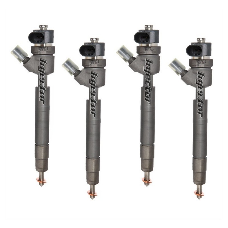 0445110192 BOSCH Vstreky nové 0445110192 BOSCH Vstreky nové
