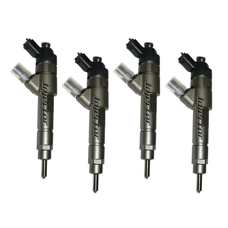 0445120002 BOSCH Vstreky nové 0445120002 BOSCH Vstreky nové