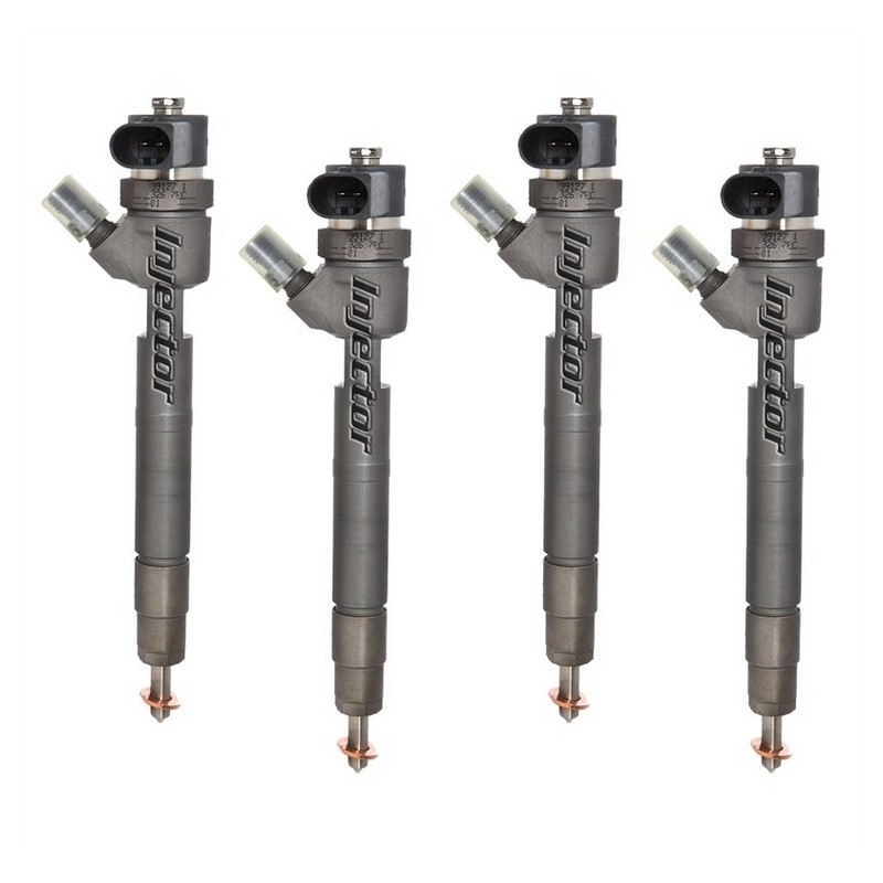 0986435115 BOSCH Vstreky nové