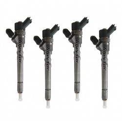 0445110254 BOSCH Vstreky nové