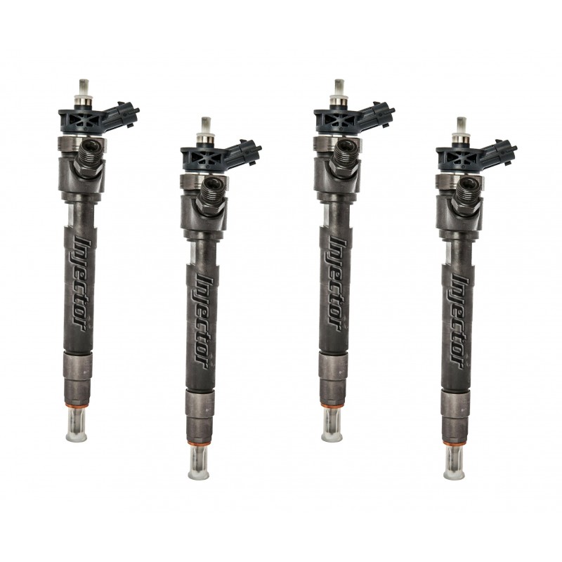 0445110523 BOSCH Vstreky nové