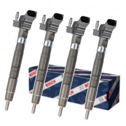 0445116058 BOSCH Vstreky nové