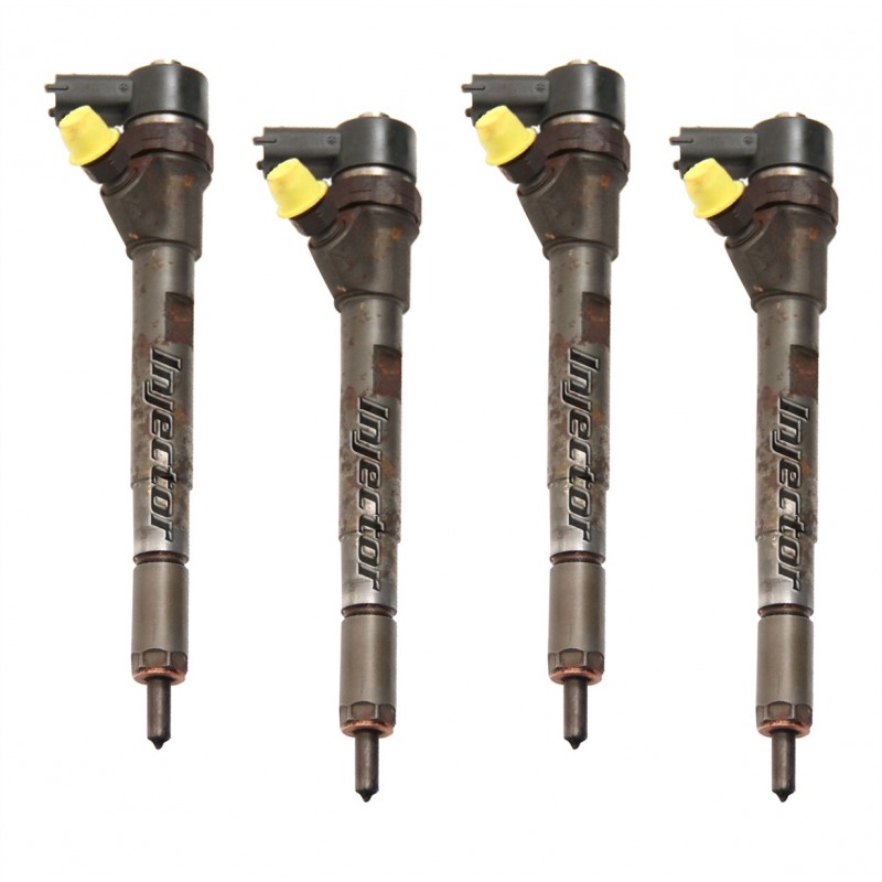 Hyundai H-1 2.5 CRDi 85 kW 116 HP BOSCH Vstreky Použité