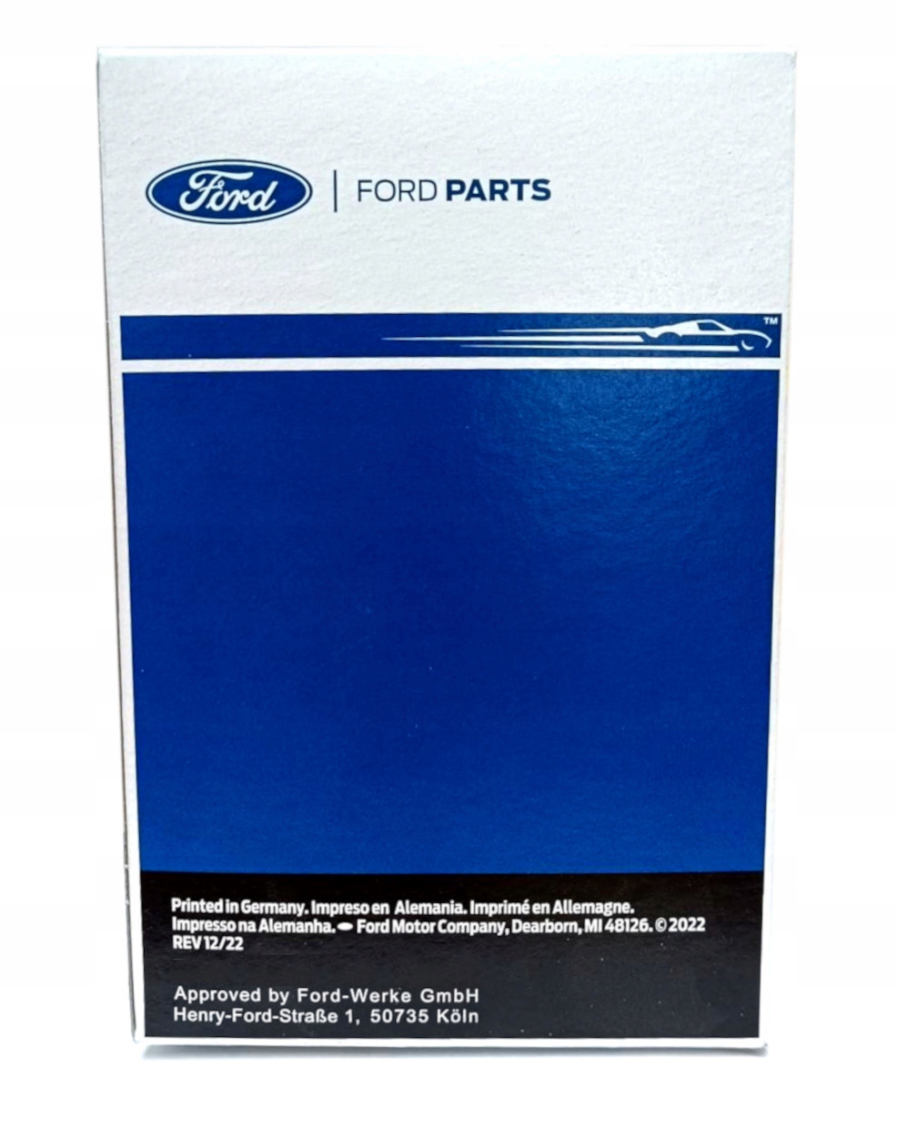 jeu de 6 injecteurs N2DE9G929AA — Ford Ranger Ford Oe 2.7 V6