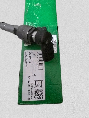 Sada 4 ks vstřikovačů Siemens Continental VDO 03L130277B 1.6 TDI CAY, En stock, taxe comprise — foto 2 z 3