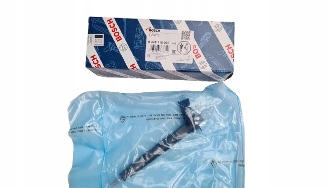 jeu de 4 injecteurs Bosch 0445115007 nový originál Diesel OE