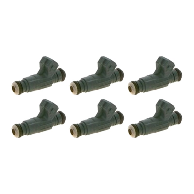 jeu de 6 injecteurs Bosch benzínový originál 0 280 156 063
