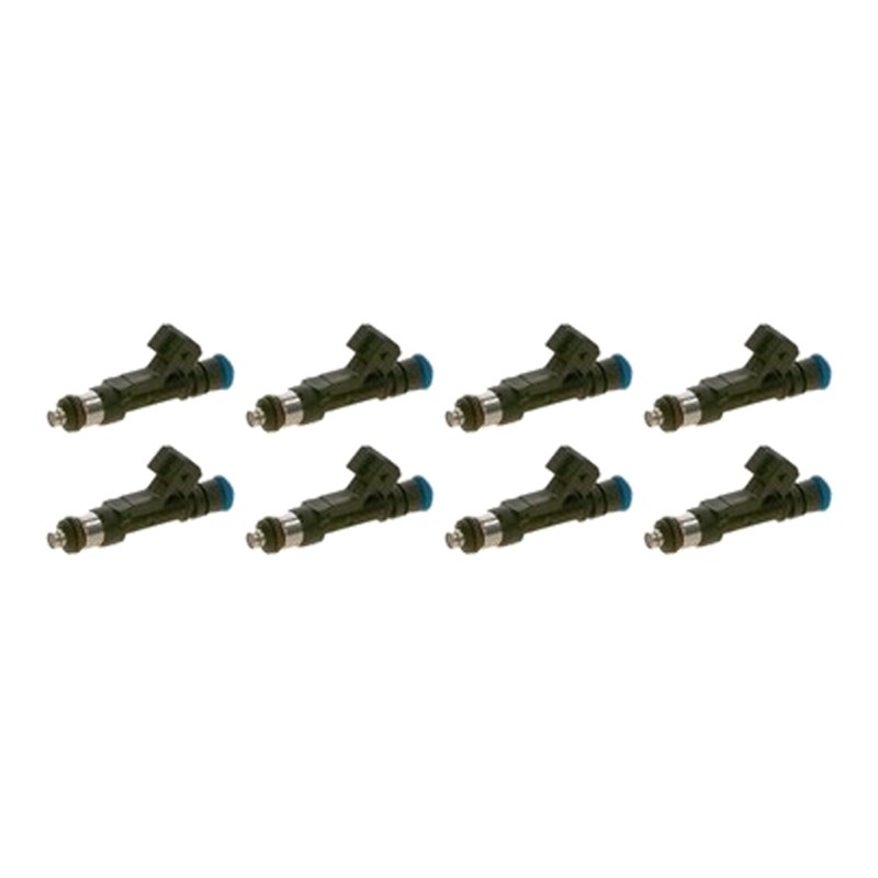 jeu de 8 injecteurs BOSCH 0 280 158 205