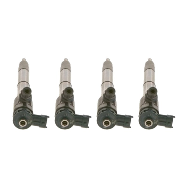 jeu de 4 injecteurs Bosch — Hyundai Santa Fe