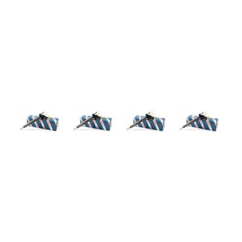 jeu de 4 injecteurs Bosch 0445116025 — Mercedes-Benz V-Class 3.0