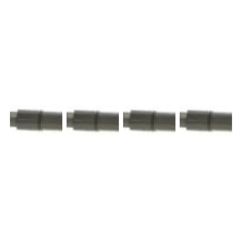 jeu de 4 injecteurs Bosch — BMW X5 3.0