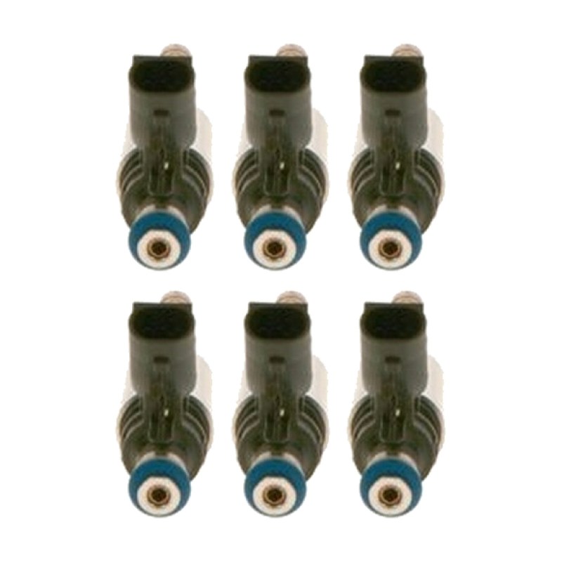 jeu de 6 injecteurs Bosch 0 261 500 094 injecteur