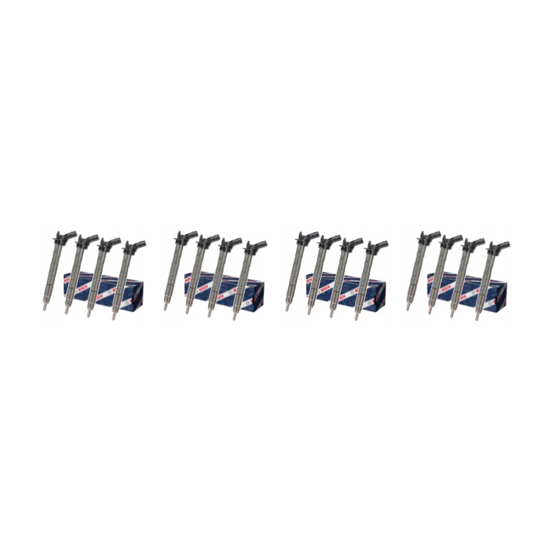 jeu de 4 injecteurs Bosch 0 445 116 029 injecteur