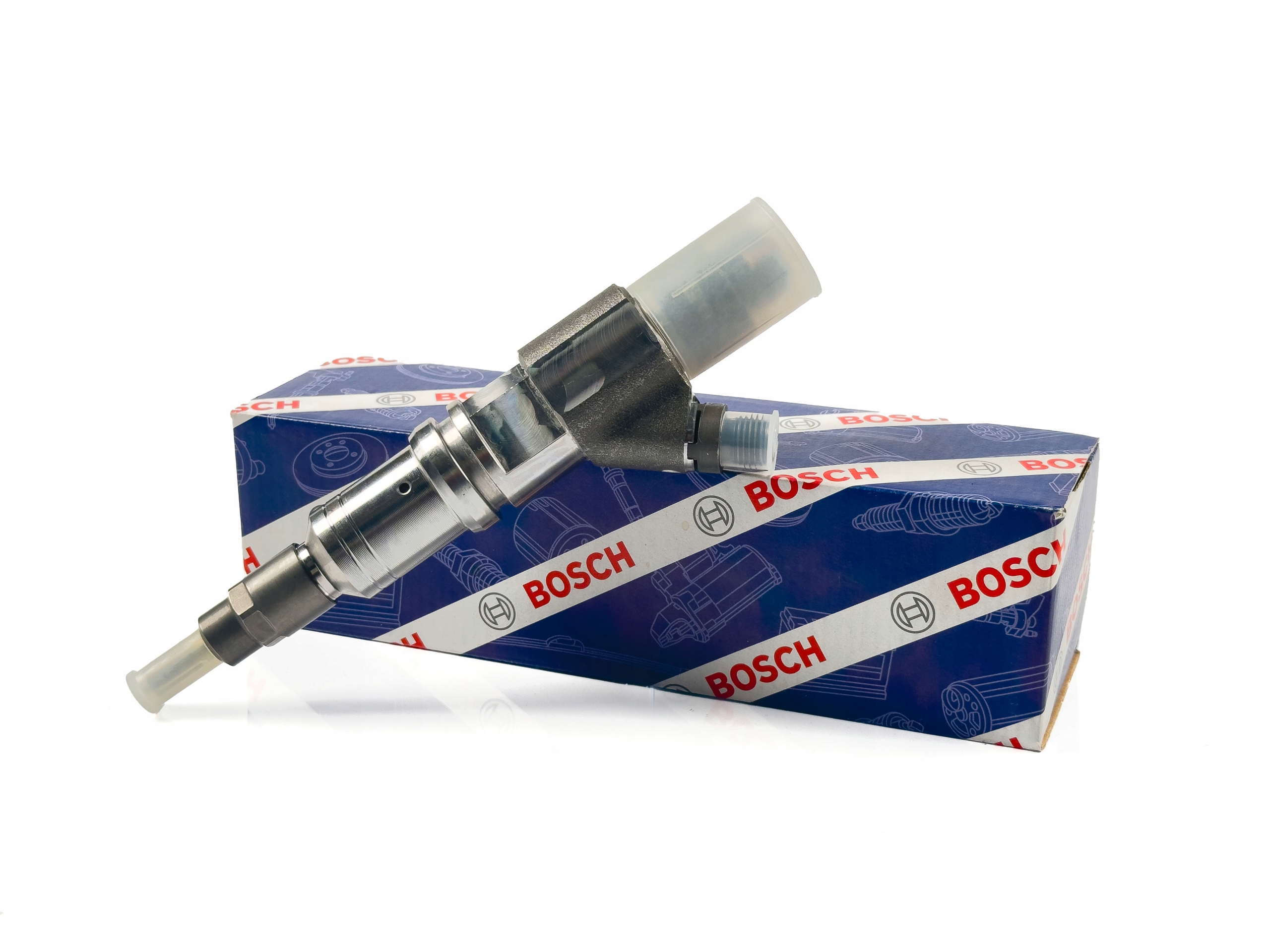 jeu de 4 injecteurs Bosch 0986435564 — Iveco