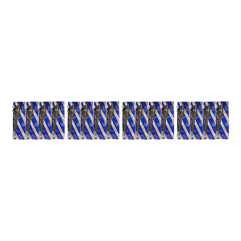 jeu de 4 injecteurs 0445110351 — Alfa Romeo Bosch 1.3 CDTI