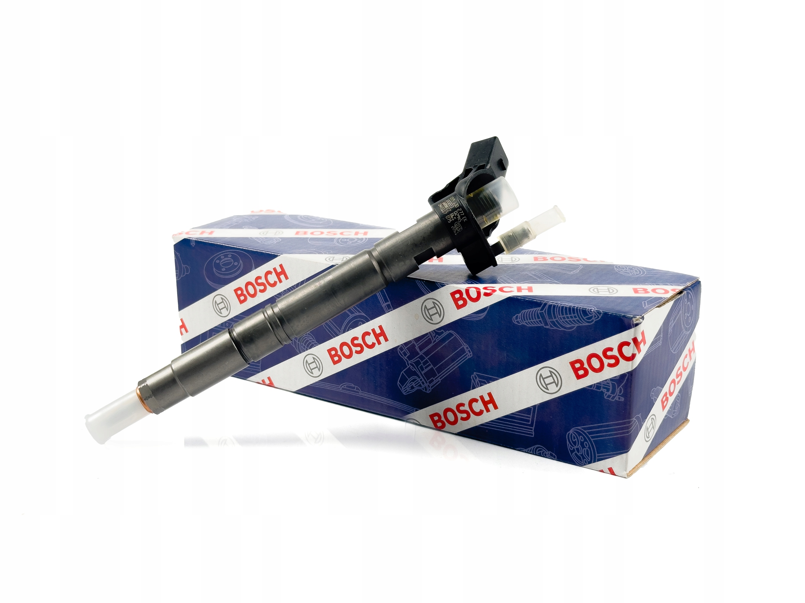 jeu de 6 injecteurs Bosch 0445115085 — Audi Q7 3.0 TDI