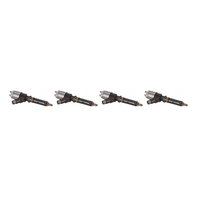 jeu de 4 injecteurs Cat — Caterpillar M317D2