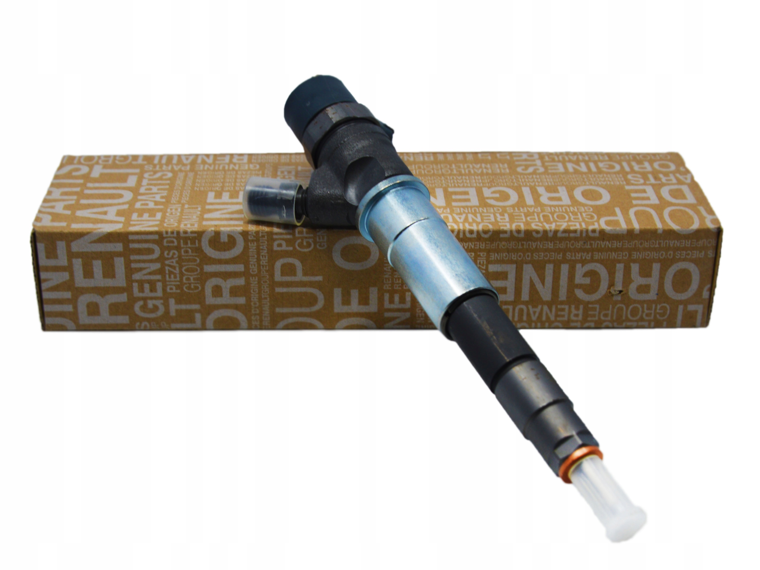 jeu de 4 injecteurs 0445110634 — Renault Renault Oe 2.3 DCI