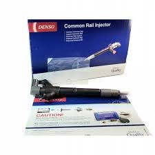 jeu de 4 injecteurs Denso DCRI200430 injecteur