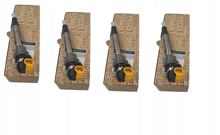 jeu de 4 injecteurs Continental Diesel H8201100113 166006212R