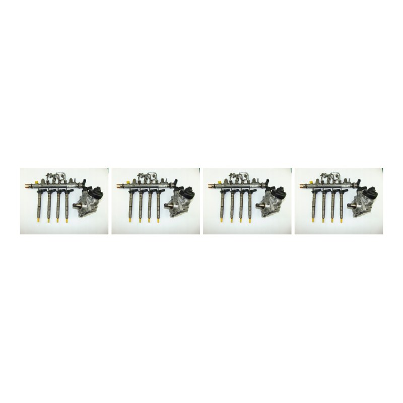 jeu de 4 injecteurs 03L130755 — Seat Seat Oe