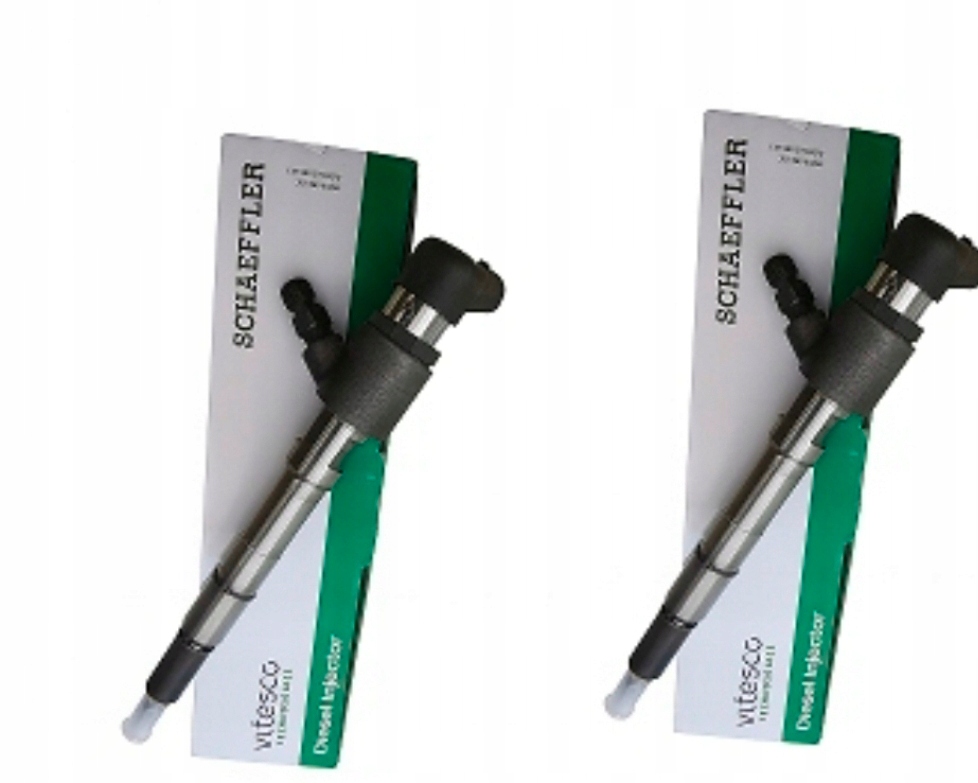 jeu de 4 injecteurs Schaeffler Vitesco 562 0019 10