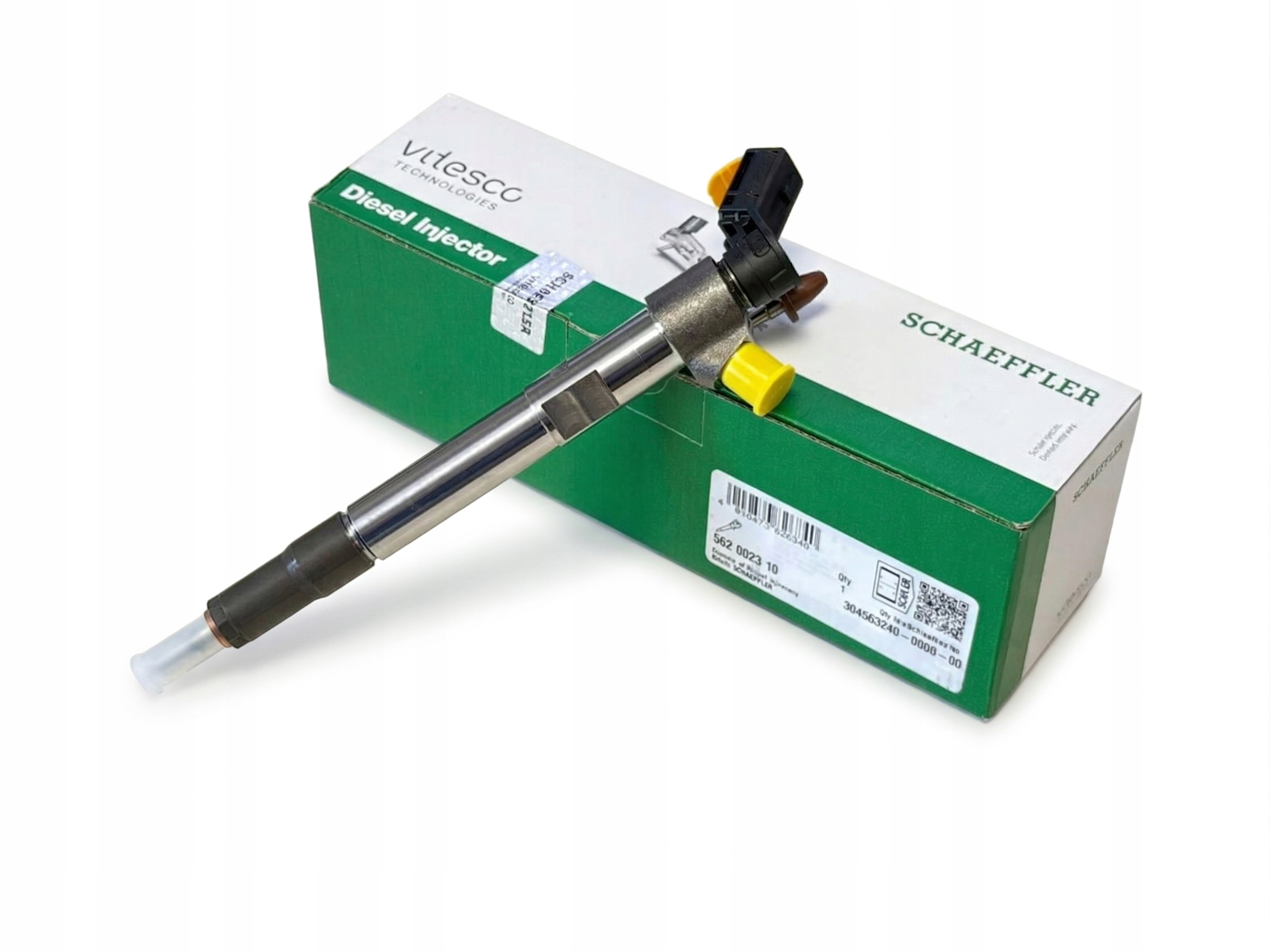 jeu de 4 injecteurs Schaeffler Vitesco 562 0021 10