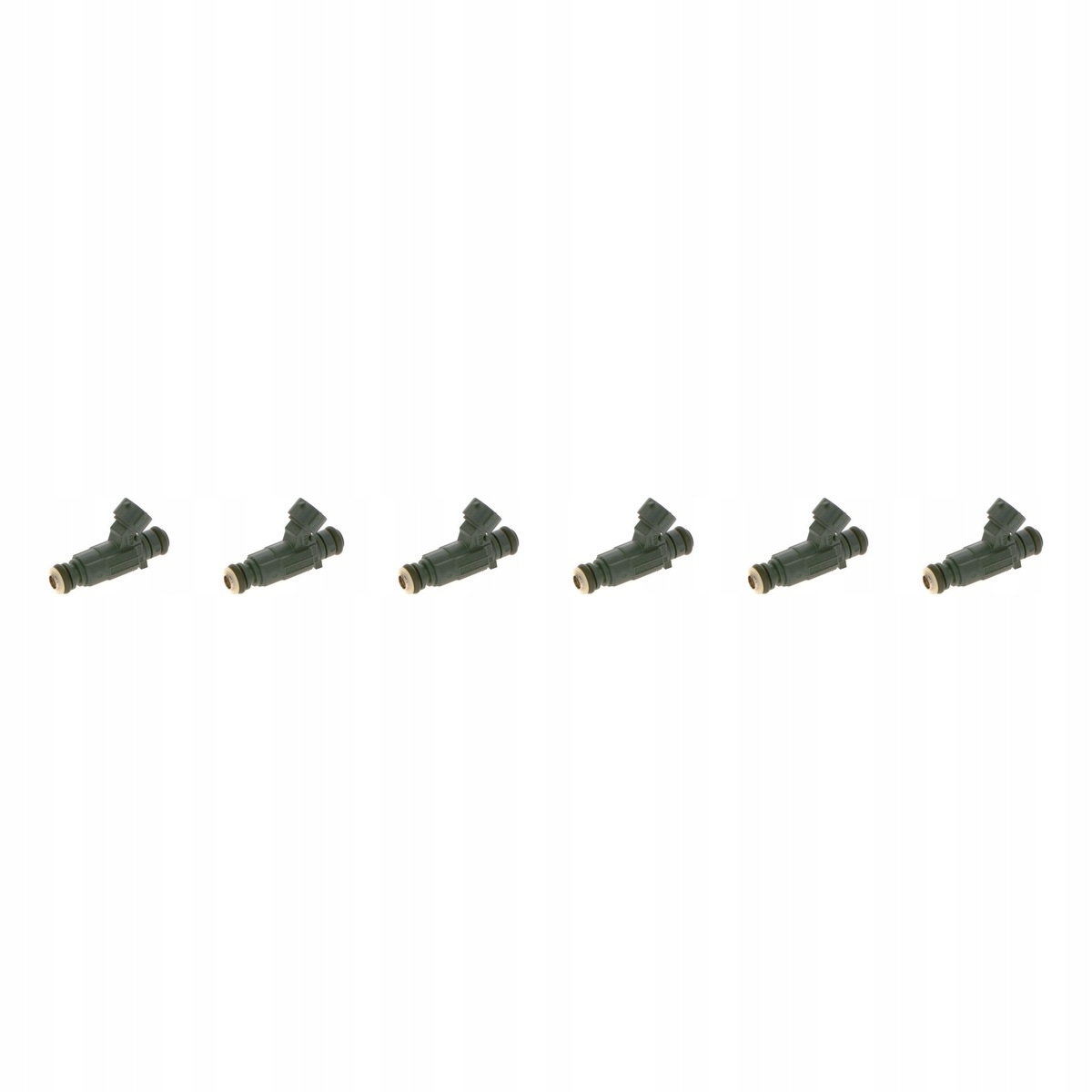jeu de 6 injecteurs Bosch 0 280 157 174 injecteur