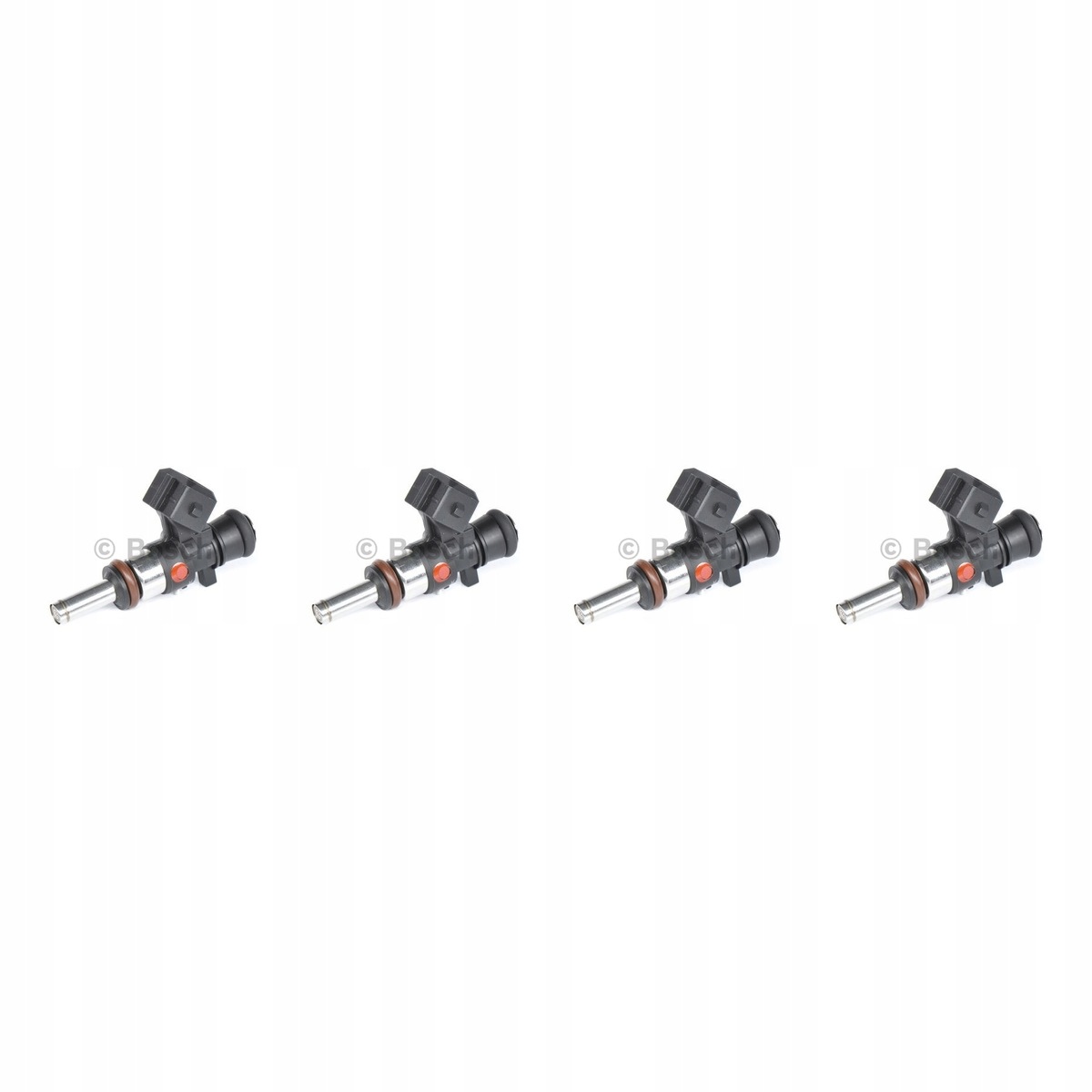 jeu de 4 injecteurs Bosch 0 280 158 040 benzínový originál