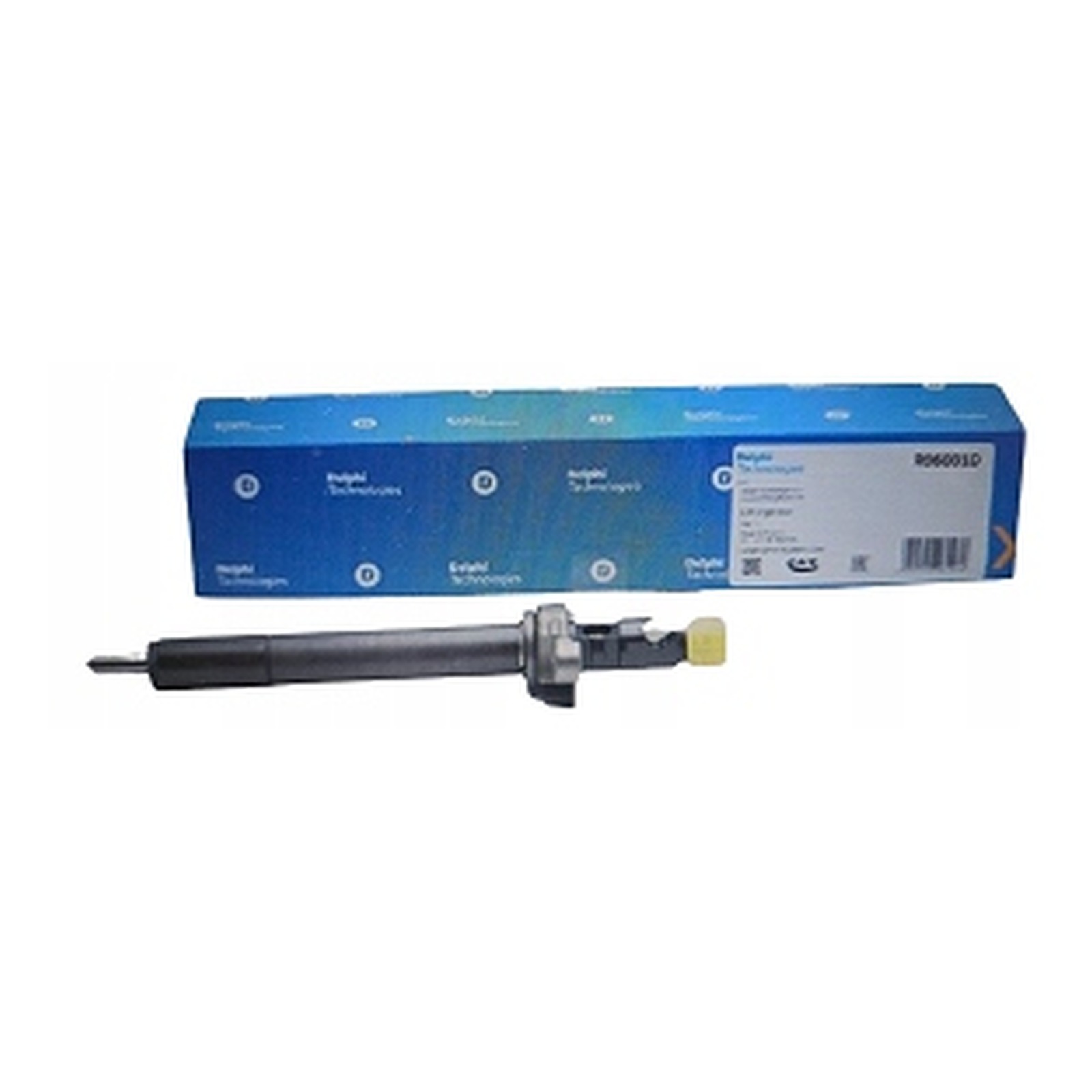 jeu de 4 injecteurs Delphi R03801D injecteur