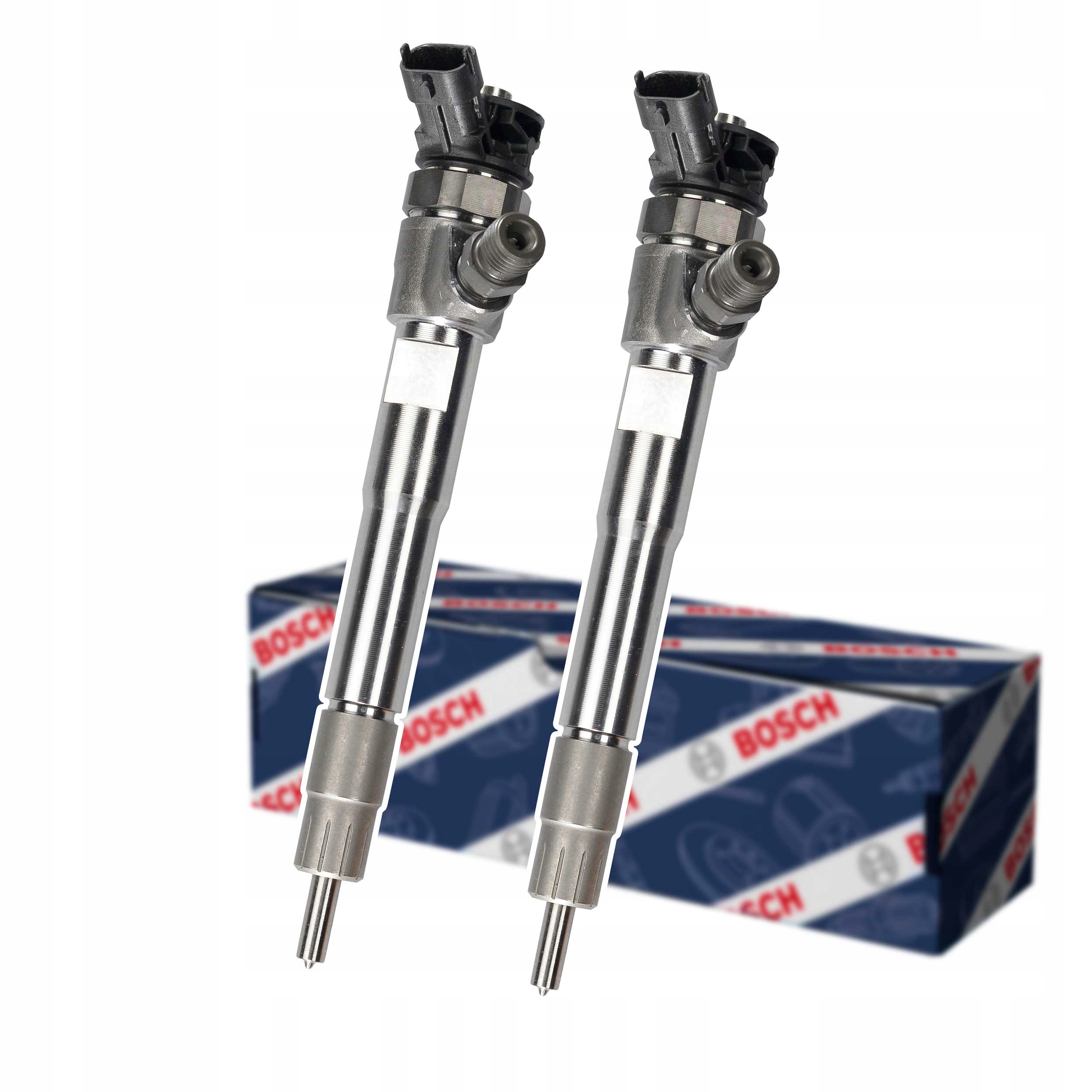 jeu de 4 injecteurs Bosch 0445110955 — Peugeot 308