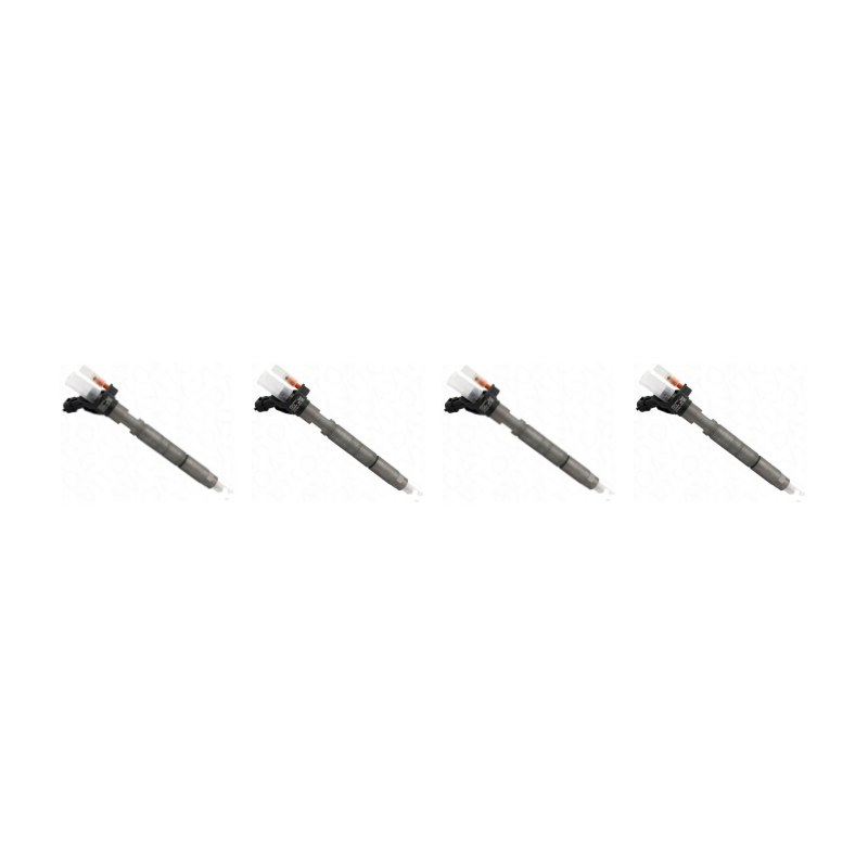 jeu de 4 injecteurs 0445116059 — Fiat 3.0 Bosch