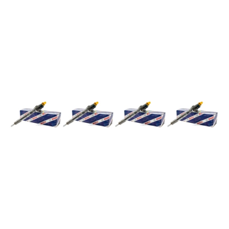 jeu de 4 injecteurs 04L130277E — Audi 2.0 TDI