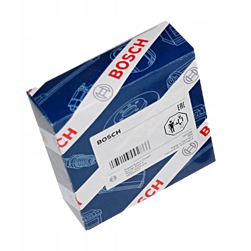 Sada 4 ks vstřikovačů — Opel Movano Bosch, EU — foto 4 z 7