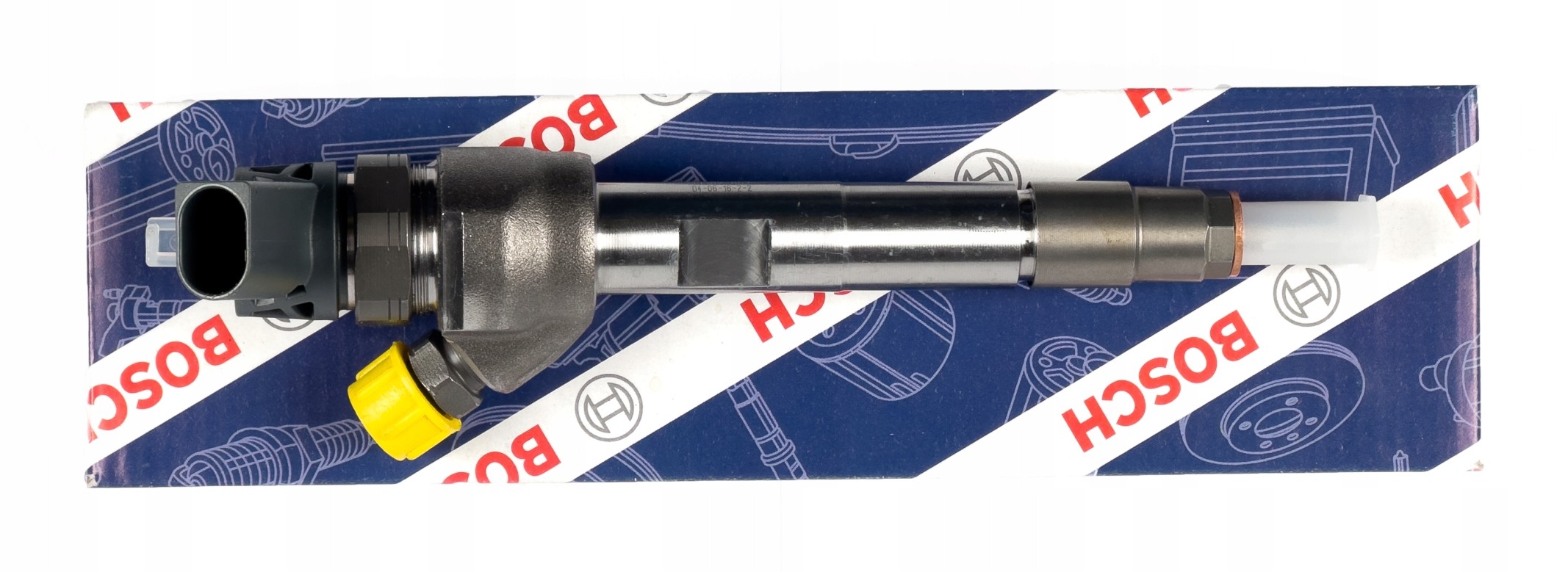 Sada 4 ks vstřikovačů Bosch 0445110613 — MINI 2.0, En stock, taxe comprise — foto 3 z 7