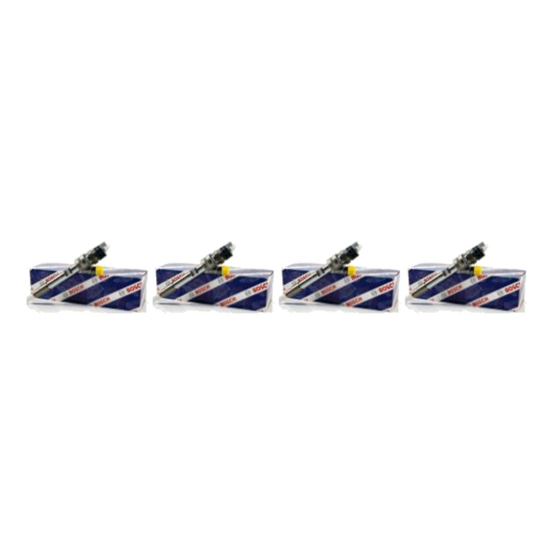 jeu de 4 injecteurs Bosch 0986435268 — MINI 2.0
