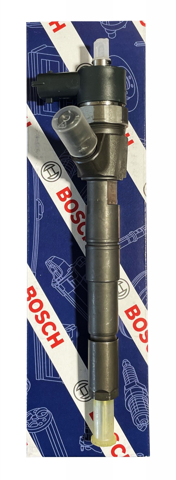 Sada 4 ks vstřikovačů Bosch 0445110524 — Opel 1.6, En stock, taxe comprise — foto 2 z 5